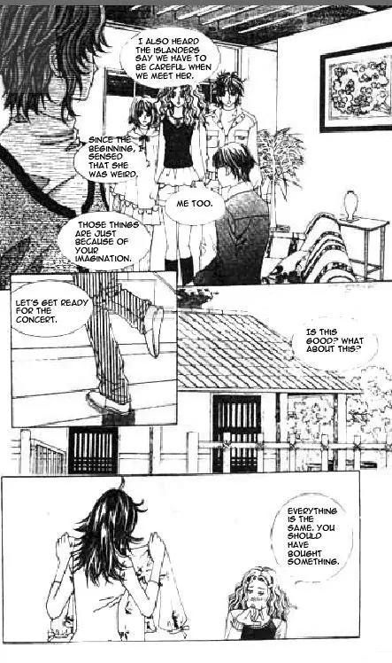 Never Cry Chapter 2.4 page 23 - Vol.2 Chapter 4