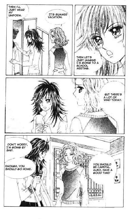 Never Cry Chapter 2.4 page 24 - Vol.2 Chapter 4