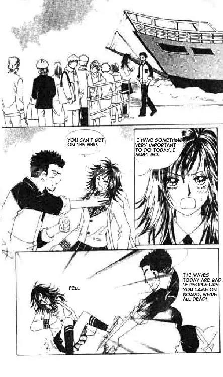 Never Cry Chapter 2.4 page 25 - Vol.2 Chapter 4