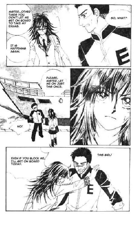 Never Cry Chapter 2.4 page 26 - Vol.2 Chapter 4