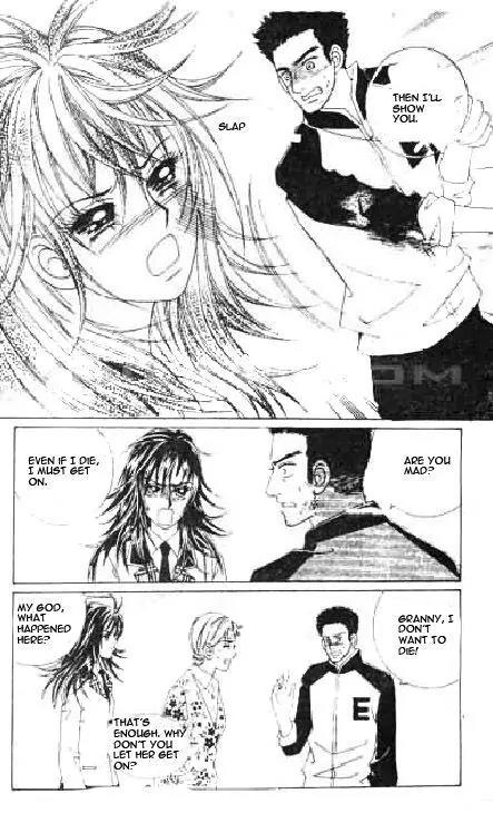 Never Cry Chapter 2.4 page 27 - Vol.2 Chapter 4