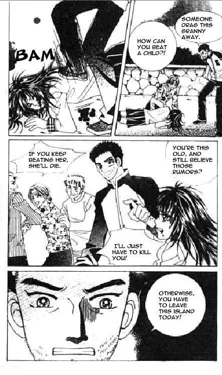Never Cry Chapter 2.4 page 29 - Vol.2 Chapter 4