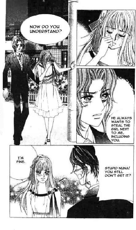 Never Cry Chapter 2.4 page 3 - Vol.2 Chapter 4