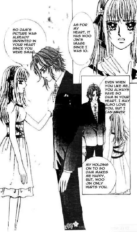 Never Cry Chapter 2.4 page 5 - Vol.2 Chapter 4
