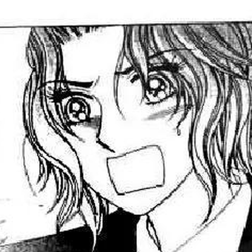 Never Cry Vol.2 Chapter 4 cover