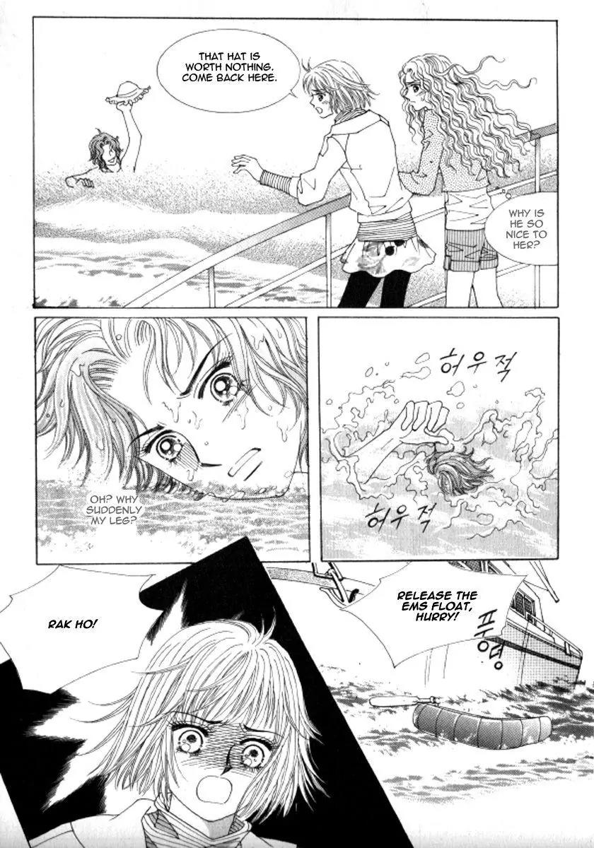 Never Cry Chapter 2.5 page 10 - Vol.2 Chapter 5