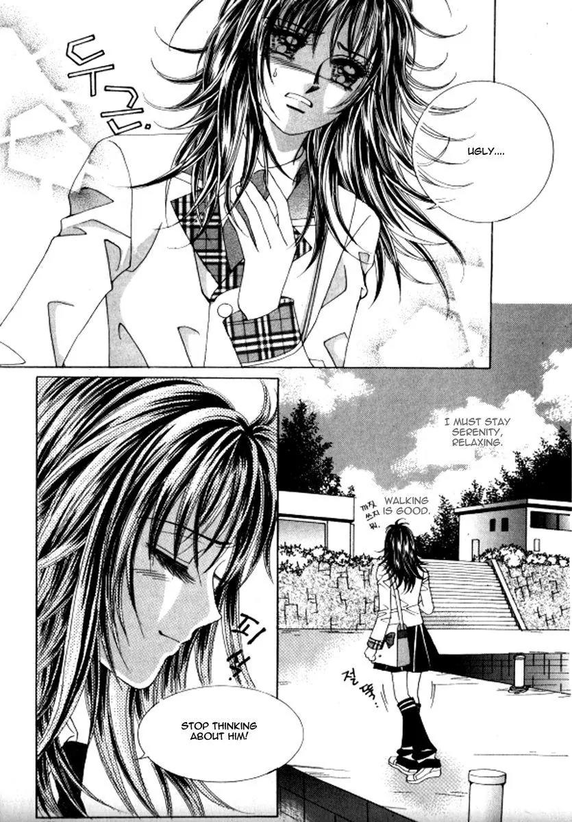Never Cry Chapter 2.5 page 20 - Vol.2 Chapter 5