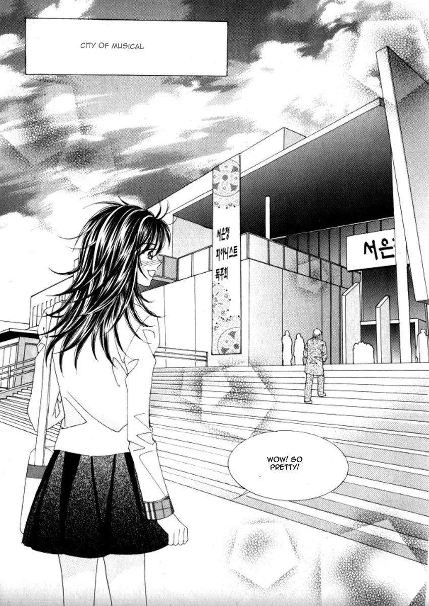Never Cry Chapter 2.5 page 22 - Vol.2 Chapter 5