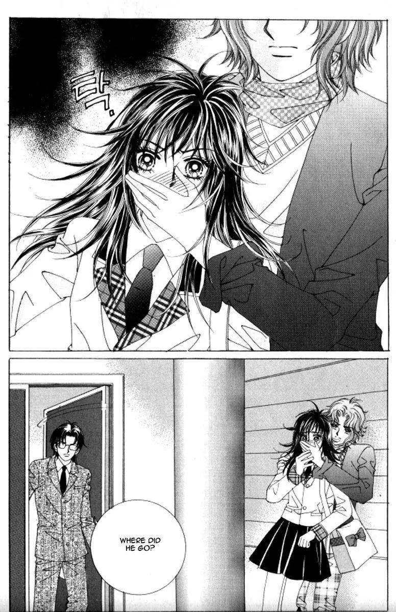 Never Cry Chapter 2.5 page 25 - Vol.2 Chapter 5