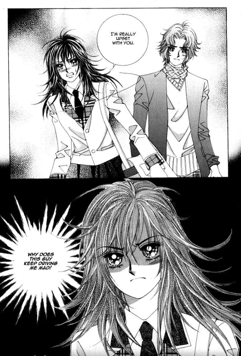 Never Cry Chapter 2.5 page 27 - Vol.2 Chapter 5