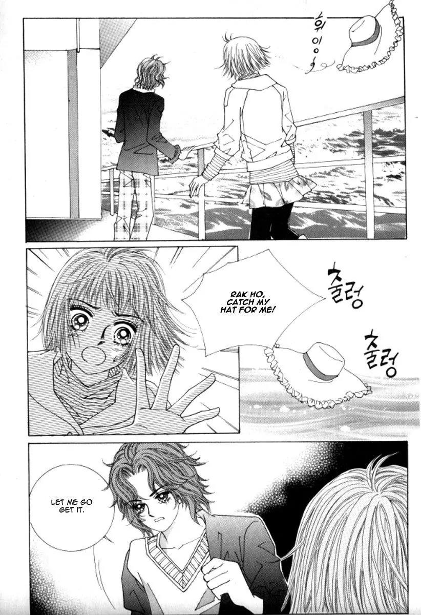 Never Cry Chapter 2.5 page 8 - Vol.2 Chapter 5