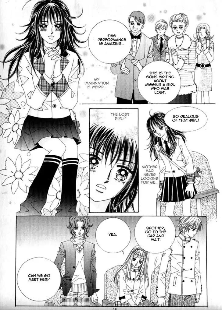 Never Cry Chapter 3.1 page 11 - Vol.3 Chapter 1