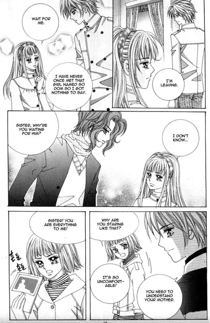 Never Cry Chapter 3.1 page 12 - Vol.3 Chapter 1