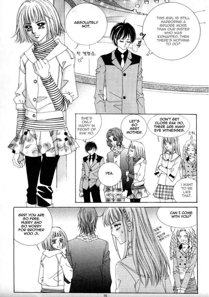 Never Cry Chapter 3.1 page 13 - Vol.3 Chapter 1
