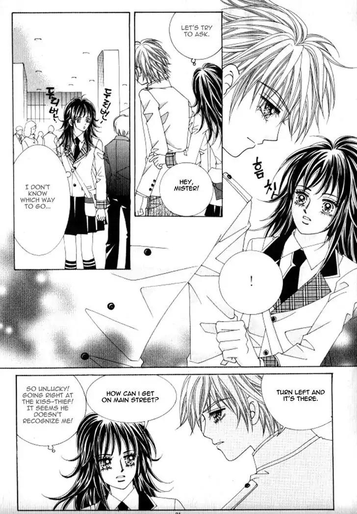 Never Cry Chapter 3.1 page 14 - Vol.3 Chapter 1
