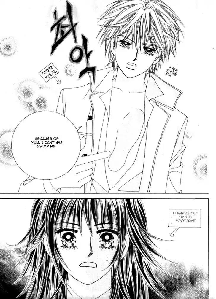 Never Cry Chapter 3.1 page 19 - Vol.3 Chapter 1