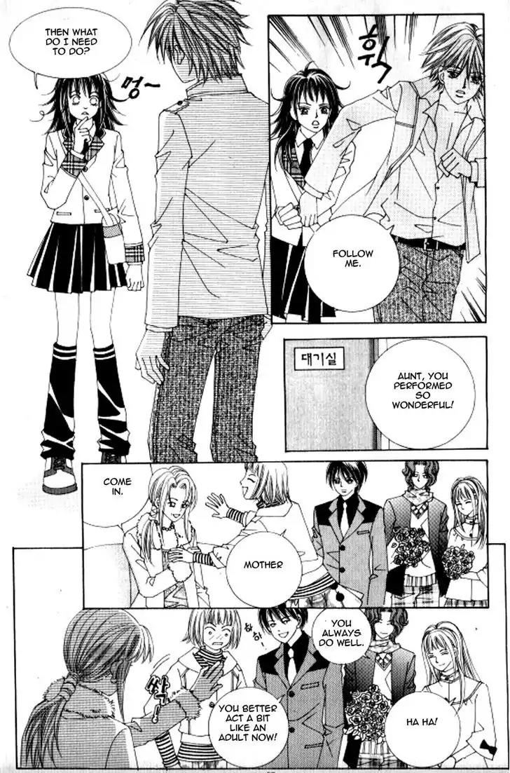 Never Cry Chapter 3.1 page 20 - Vol.3 Chapter 1