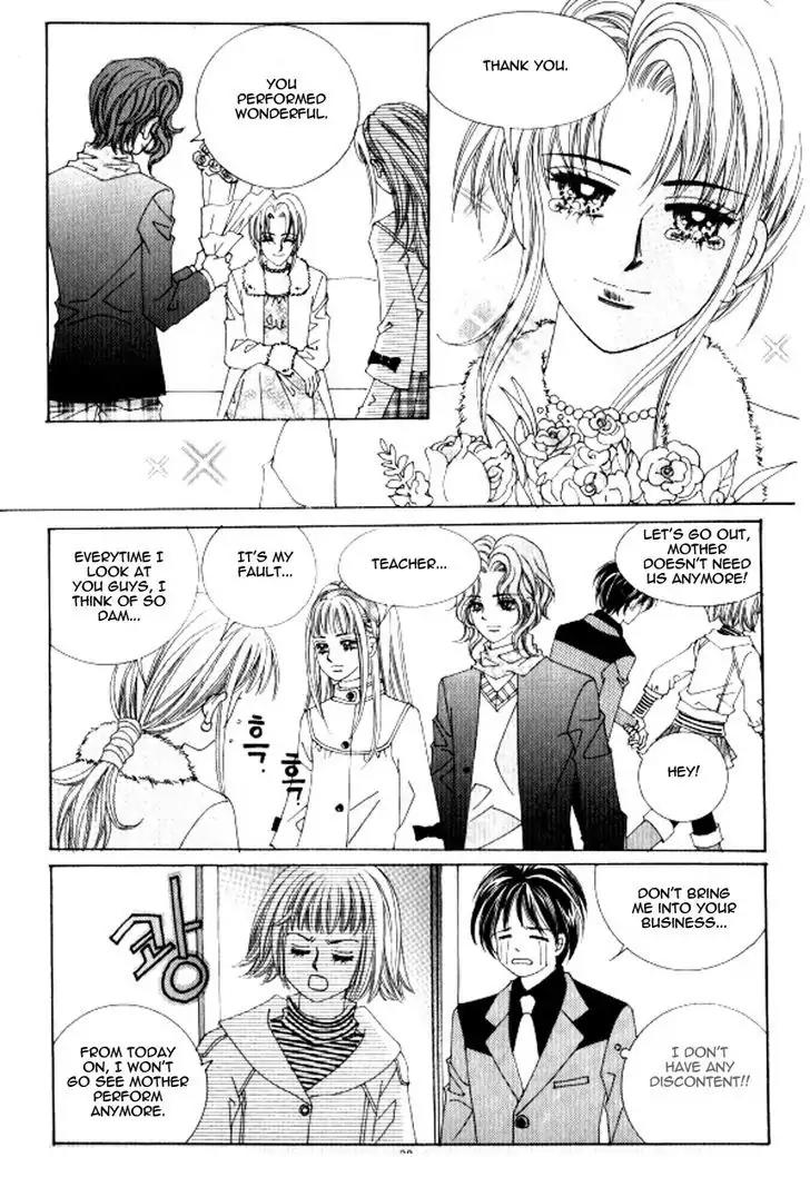 Never Cry Chapter 3.1 page 21 - Vol.3 Chapter 1