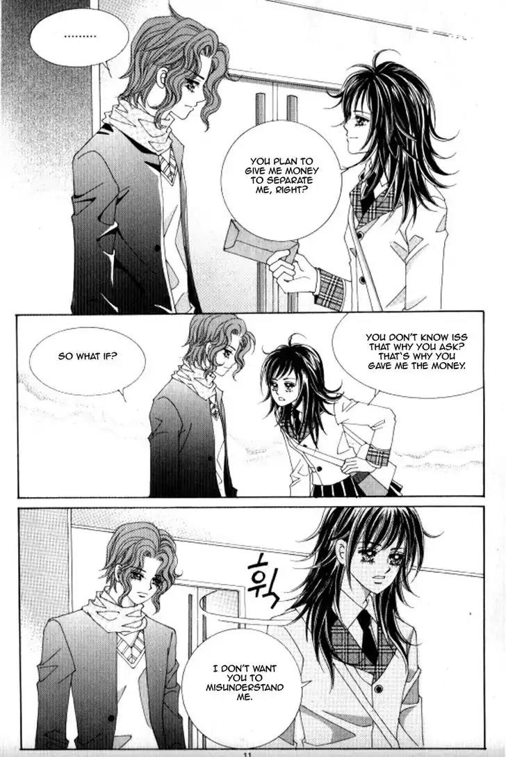 Never Cry Chapter 3.1 page 4 - Vol.3 Chapter 1