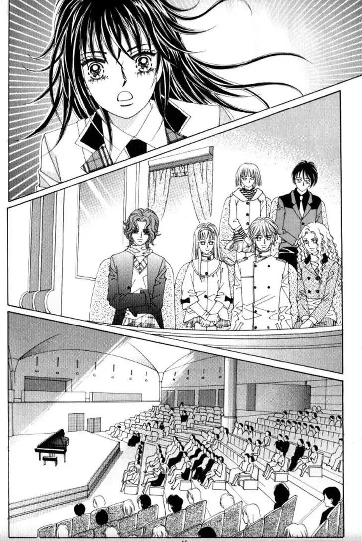 Never Cry Chapter 3.1 page 8 - Vol.3 Chapter 1