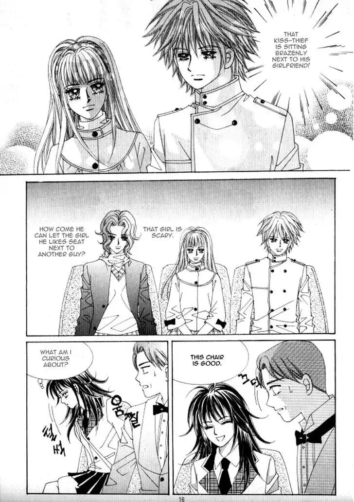 Never Cry Chapter 3.1 page 9 - Vol.3 Chapter 1
