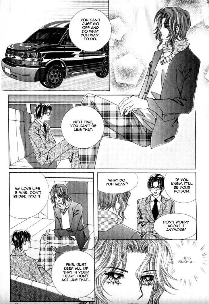Never Cry Chapter 3.2 page 10 - Vol.3 Chapter 2
