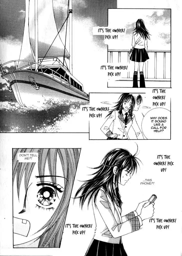 Never Cry Chapter 3.2 page 11 - Vol.3 Chapter 2
