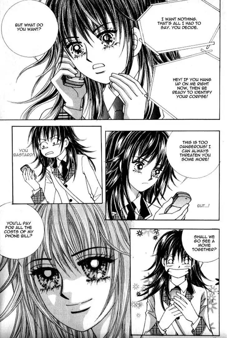 Never Cry Chapter 3.2 page 13 - Vol.3 Chapter 2