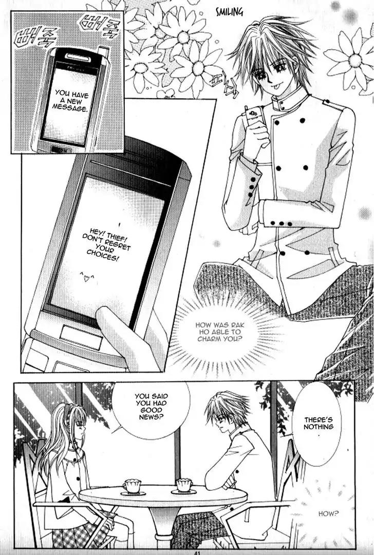 Never Cry Chapter 3.2 page 14 - Vol.3 Chapter 2