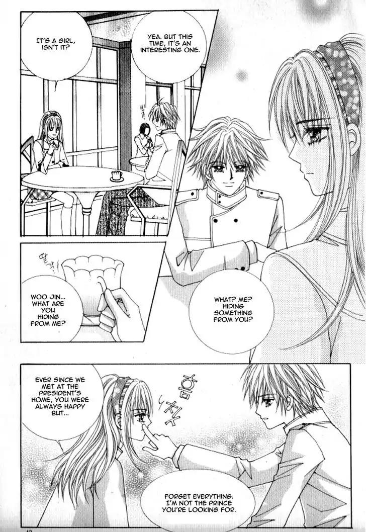 Never Cry Chapter 3.2 page 15 - Vol.3 Chapter 2
