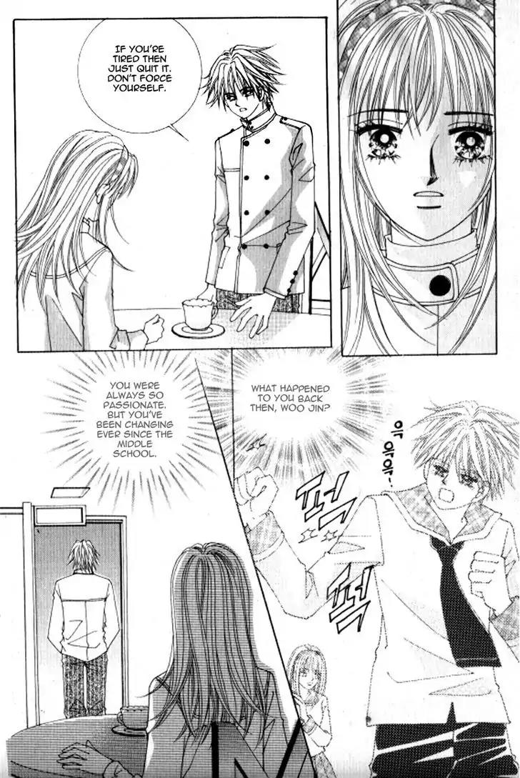 Never Cry Chapter 3.2 page 16 - Vol.3 Chapter 2