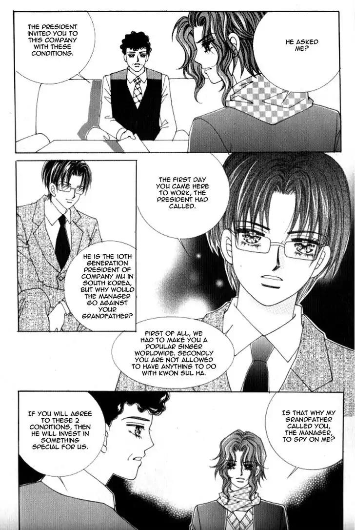 Never Cry Chapter 3.2 page 18 - Vol.3 Chapter 2