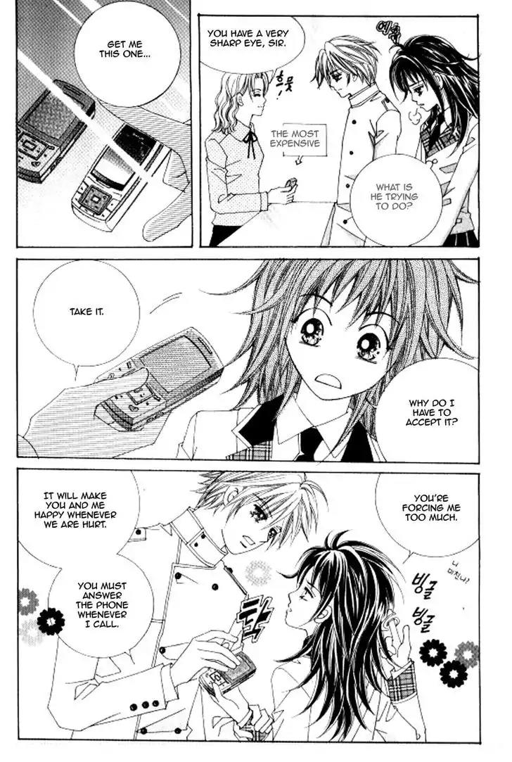 Never Cry Chapter 3.2 page 2 - Vol.3 Chapter 2