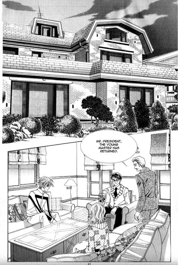 Never Cry Chapter 3.2 page 20 - Vol.3 Chapter 2