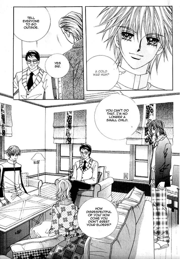 Never Cry Chapter 3.2 page 21 - Vol.3 Chapter 2