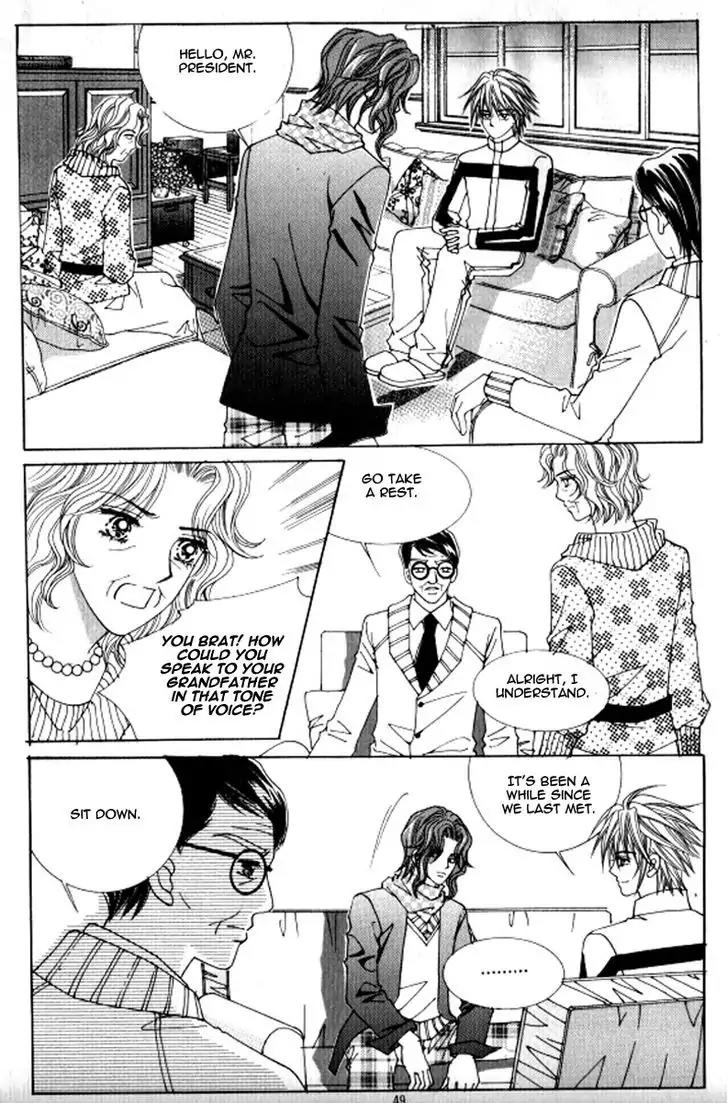 Never Cry Chapter 3.2 page 22 - Vol.3 Chapter 2