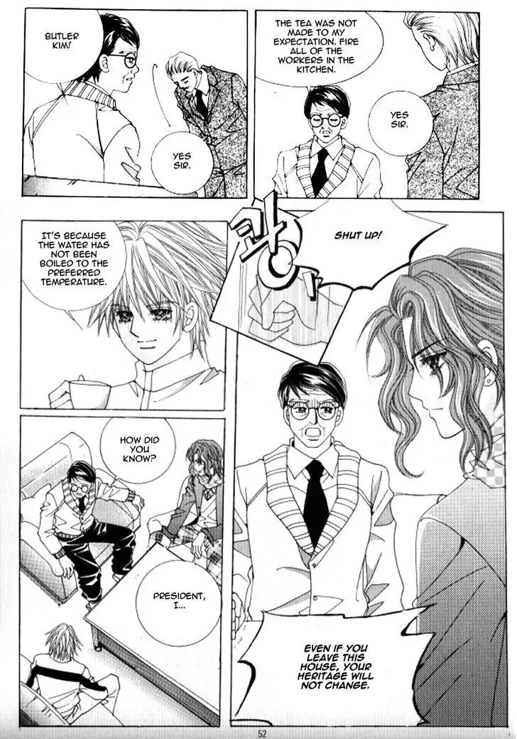 Never Cry Chapter 3.2 page 25 - Vol.3 Chapter 2