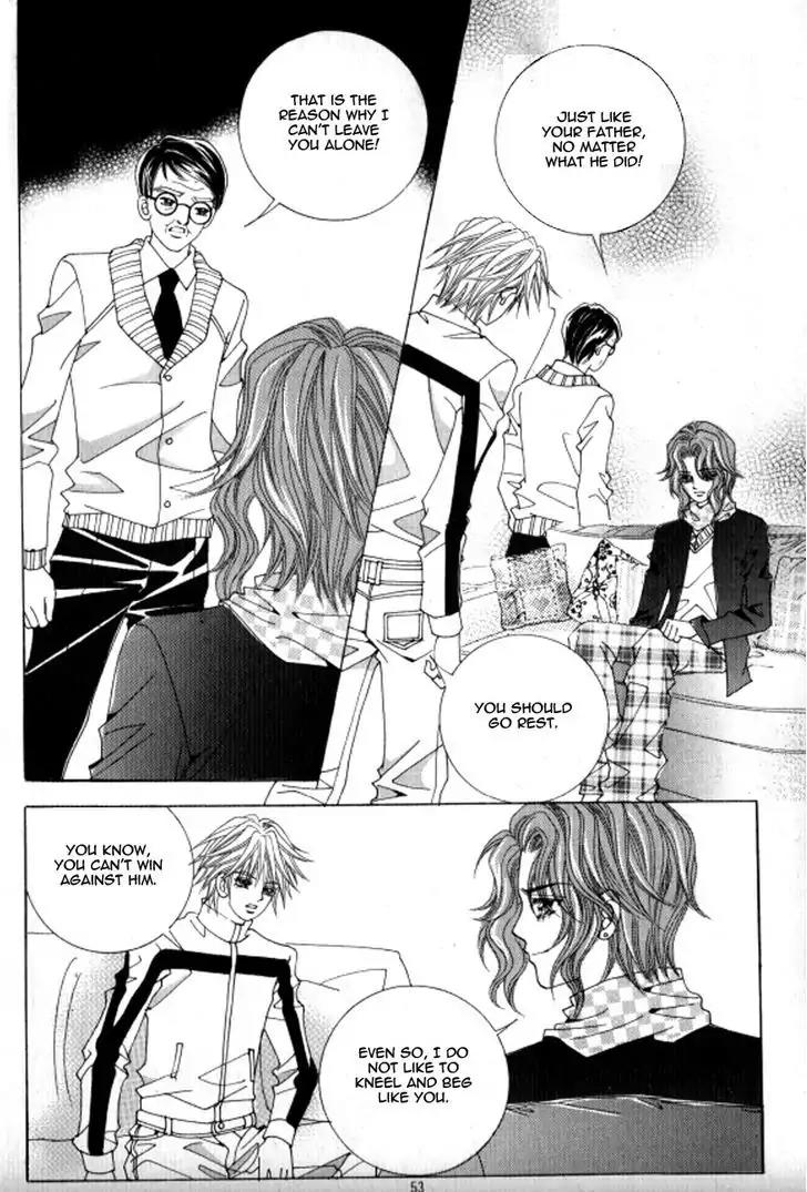 Never Cry Chapter 3.2 page 26 - Vol.3 Chapter 2