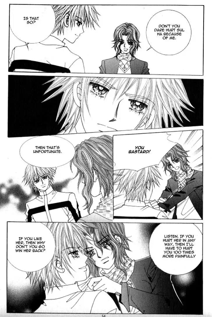 Never Cry Chapter 3.2 page 27 - Vol.3 Chapter 2