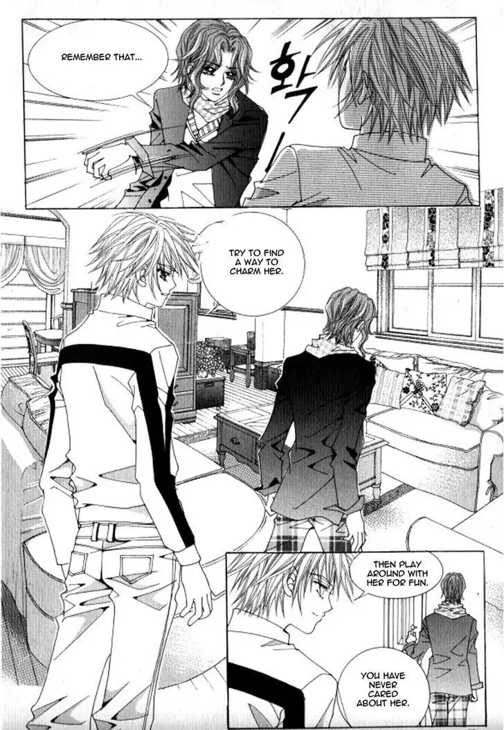 Never Cry Chapter 3.2 page 28 - Vol.3 Chapter 2
