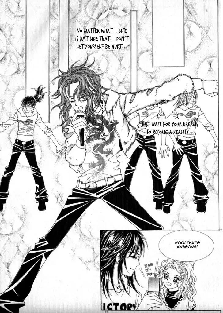 Never Cry Chapter 3.2 page 29 - Vol.3 Chapter 2