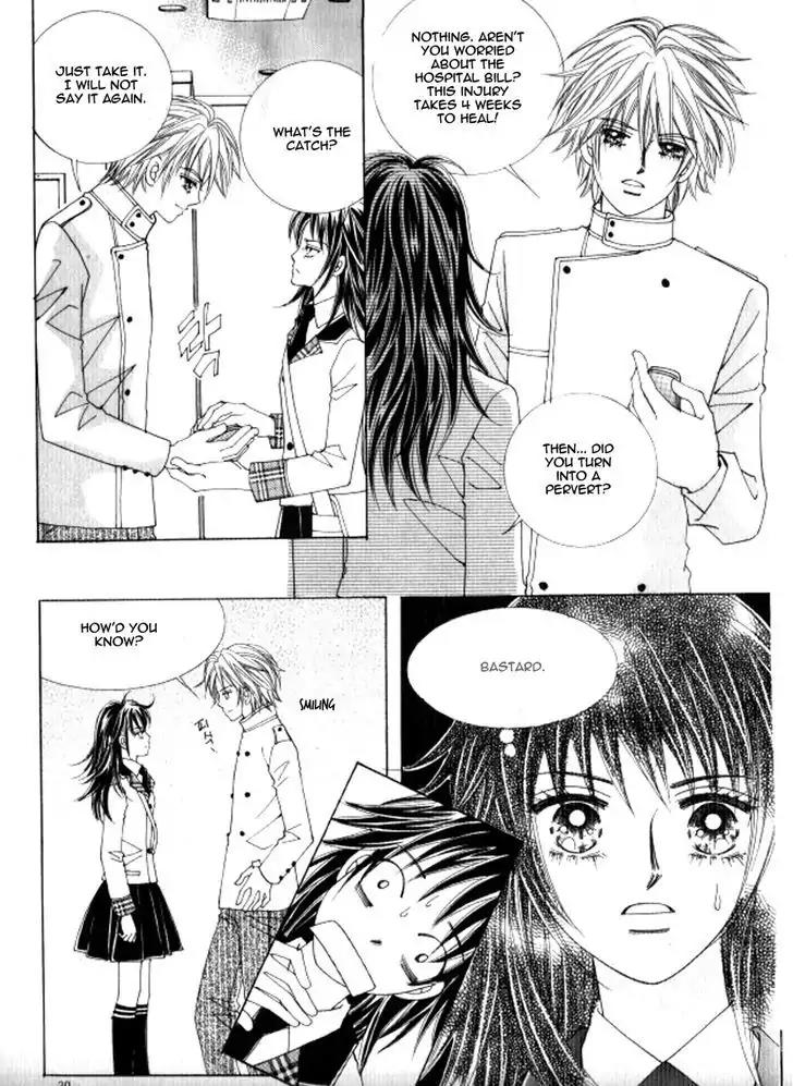 Never Cry Chapter 3.2 page 3 - Vol.3 Chapter 2