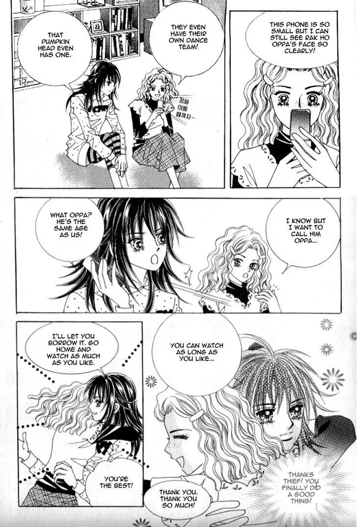 Never Cry Chapter 3.2 page 30 - Vol.3 Chapter 2