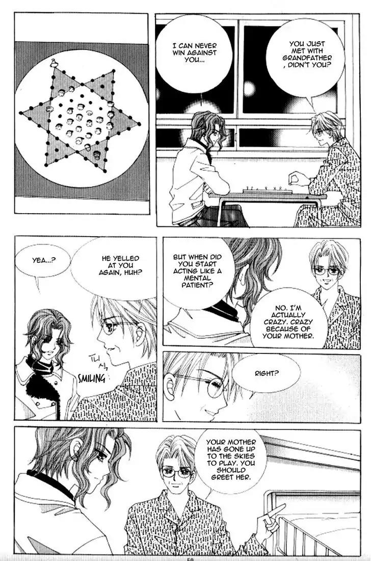 Never Cry Chapter 3.2 page 32 - Vol.3 Chapter 2