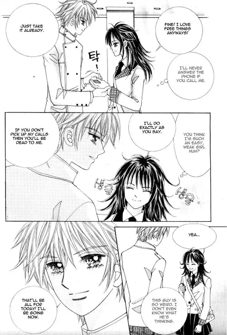 Never Cry Chapter 3.2 page 4 - Vol.3 Chapter 2