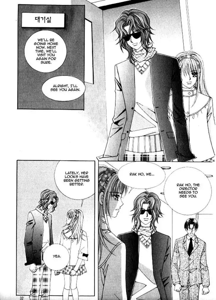 Never Cry Chapter 3.2 page 5 - Vol.3 Chapter 2