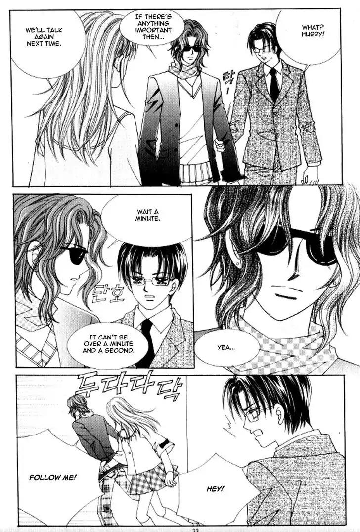 Never Cry Chapter 3.2 page 6 - Vol.3 Chapter 2