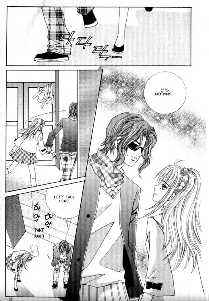 Never Cry Chapter 3.2 page 7 - Vol.3 Chapter 2