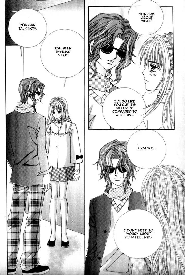Never Cry Chapter 3.2 page 8 - Vol.3 Chapter 2
