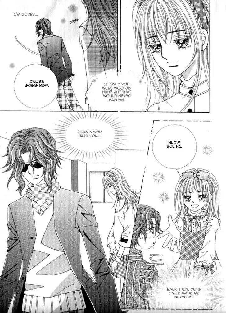 Never Cry Chapter 3.2 page 9 - Vol.3 Chapter 2
